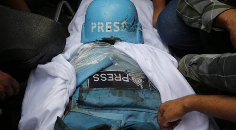 Realidades de periodistas