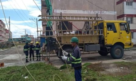 Cuantificación de daños y recuperación avanzan de la mano en Baracoa