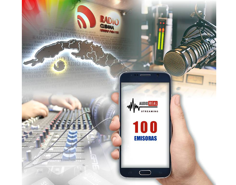 La Radio que te acompaña en pleno huracán