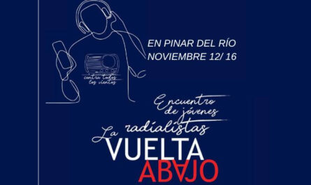 La Vuelta Abajo le toma el pulso a la joven realización radial en Cuba