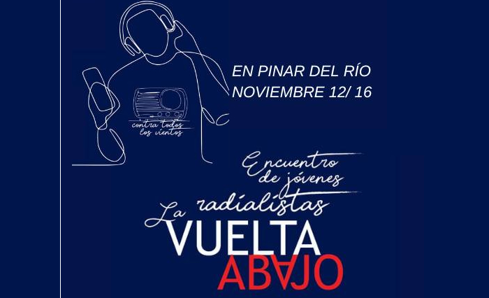 La Vuelta Abajo le toma el pulso a la joven realización radial en Cuba