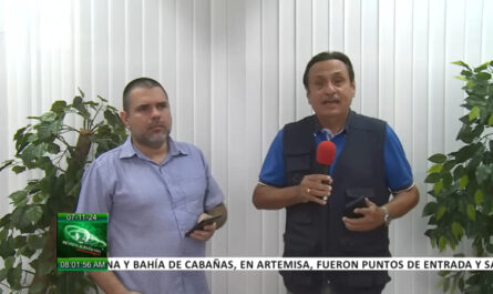 Avanza estrategia de recuperación del SEN en Cuba