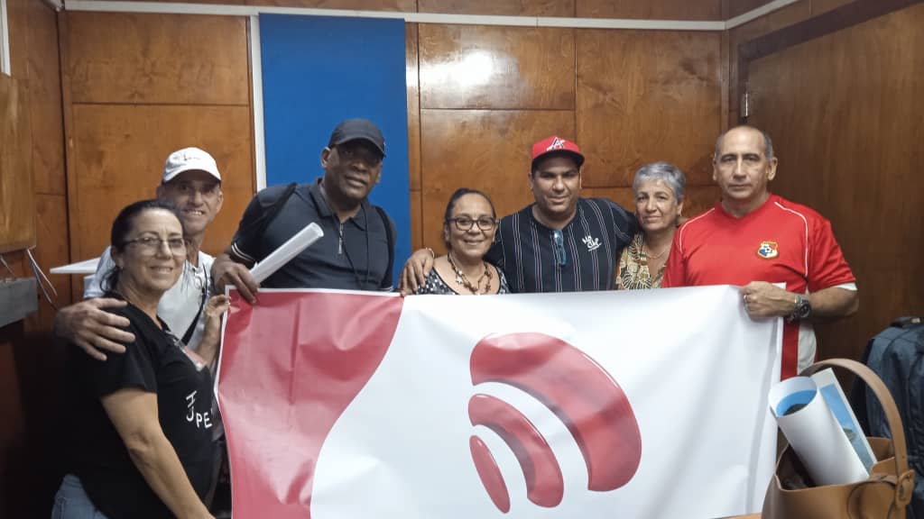 Isnail Albiza: «En situaciones como ésta Radio Artemisa no se va a detener nunca»