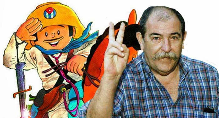 Tributo a Juan Padrón en edición del Festival del Nuevo Cine Latinoamericano de La Habana