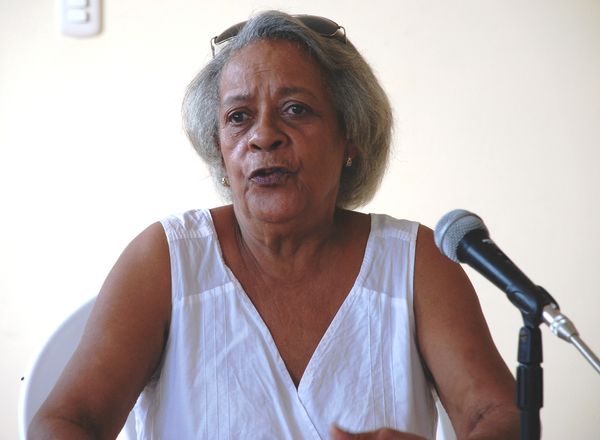 Marlene Salazar Salazar, apasionada realizadora en Guantánamo