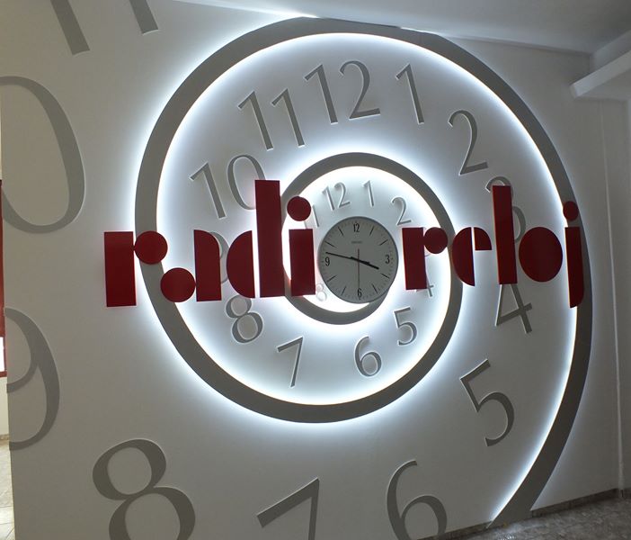 Radio Reloj: emisora estelar de la centenaria radio cubana