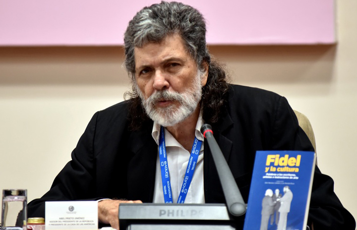 Fidel y la cultura, un libro imprescindible para la Cuba de hoy