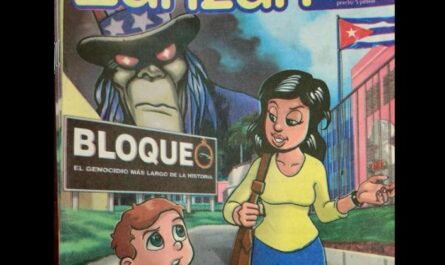 Revista denuncia daños de bloqueo de EEUU contra niñez en Cuba