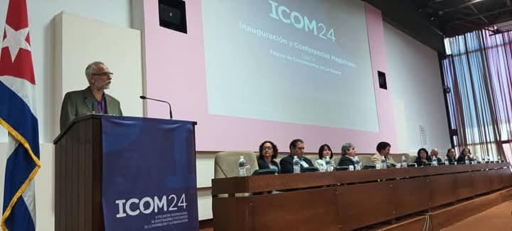 XI Encuentro Internacional de Investigadores y Estudiosos de la Información y la Comunicación (ICOM 2024),