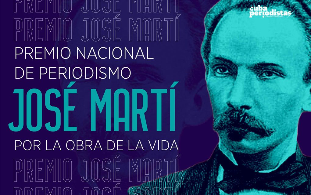 Convocados los premios nacionales José Martí y Juan Gualberto Gómez