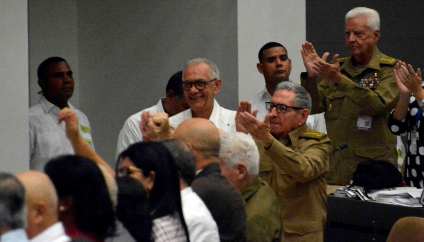 Raúl: "Vamos a enfrentar juntos los problemas"
