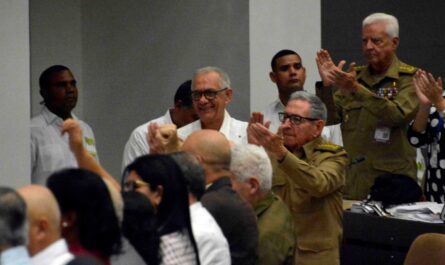 Raúl: "Vamos a enfrentar juntos los problemas"