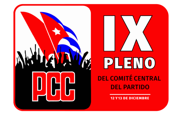 Comienza este jueves IX Pleno del Comité Central del Partido