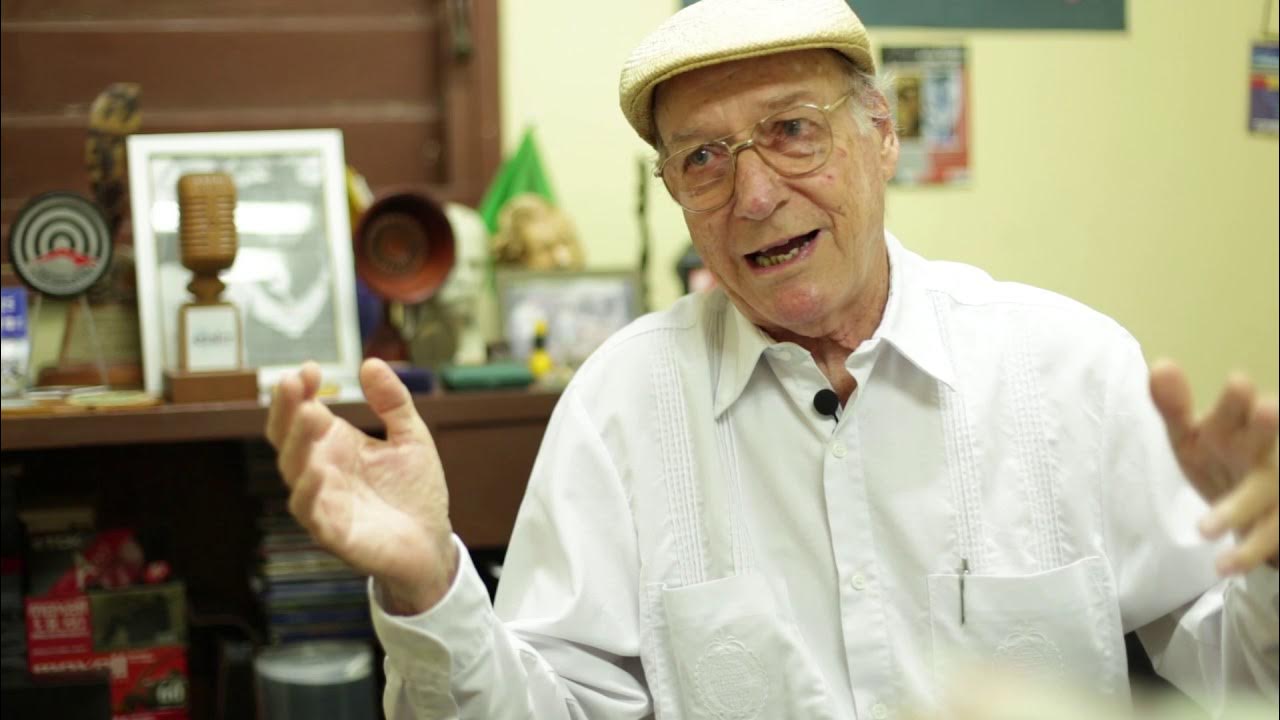 Pedro Martínez Pírez: personalidad emblemática de la prensa radial iberoamericana
