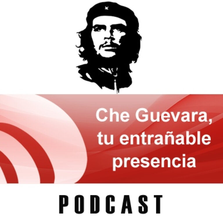 Che Guevara, tu entrañable presencia (capítulo 20)