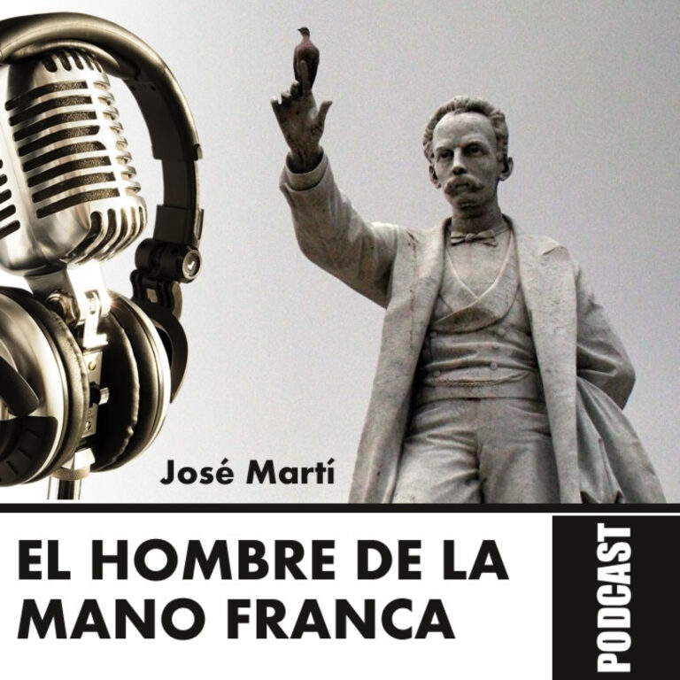 Capítulo 4. José Martí, el hombre de la mano franca