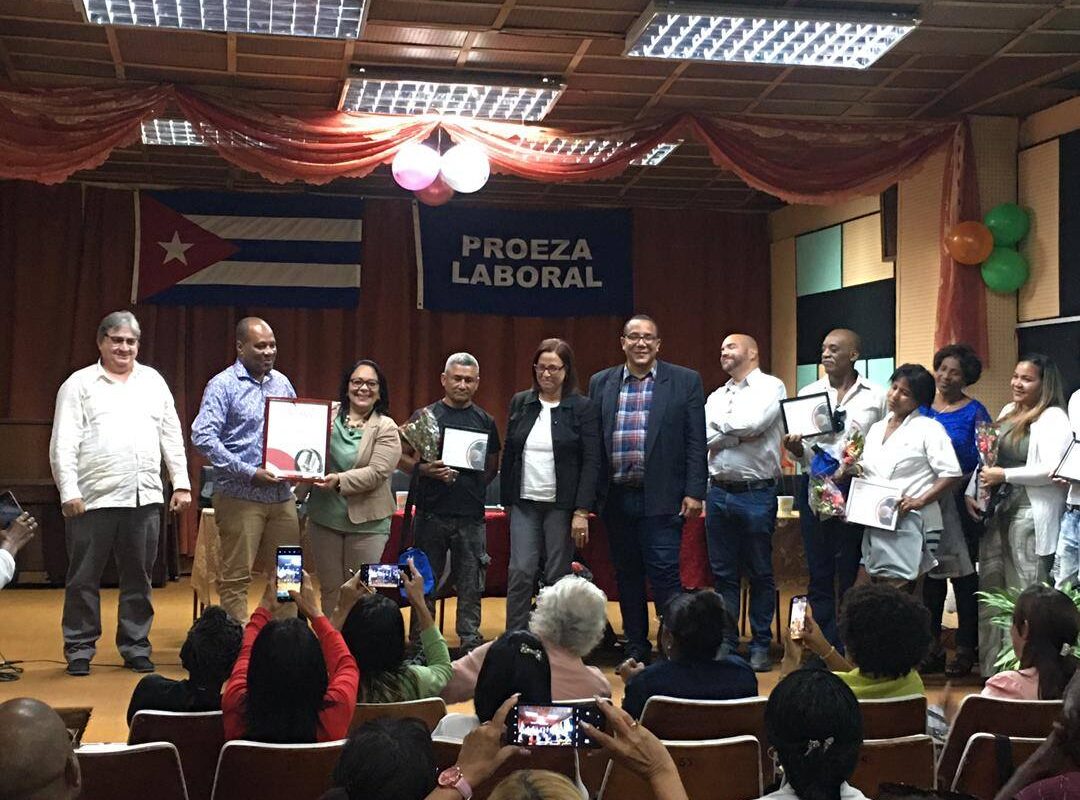 Reconocen desempeño de radialistas guantanameros (Audio)