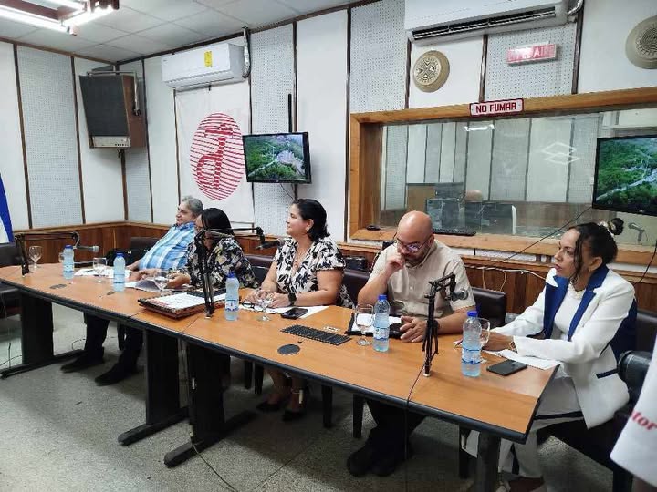 El Sistema radial holguinero, un pilar clave en el año 2024 (Fotos y Post)