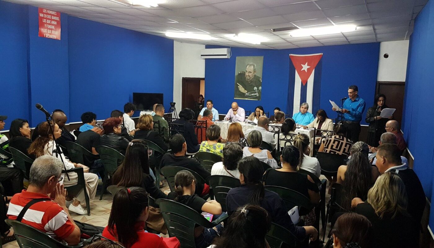 Sistema de la Radio en Las Tunas: resultados y proyectos para un calendario (Foto y Post)