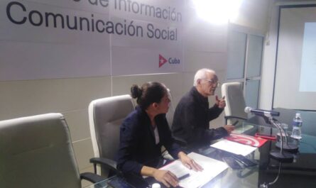 Entregarán en Cuba Premio Nacional de Comunicación Social