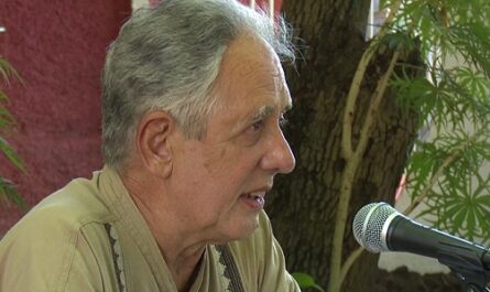 Guille Vilar tiene el Premio Nacional de Radio 2017