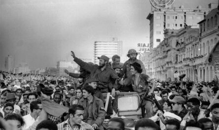 Cuba rememora aniversario 66 de entrada de Fidel Castro a La Habana