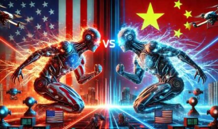 El último golpe tecnológico de China a EE.UU. se llama Deepseek