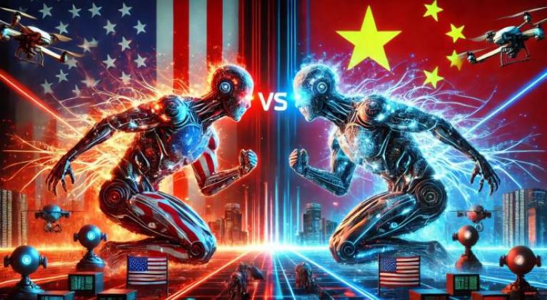 El último golpe tecnológico de China a EE.UU. se llama Deepseek