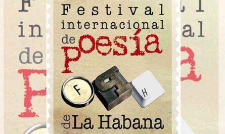 Convocan en Cuba a Festival Internacional de Poesía