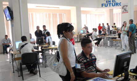 El proceso de informatización de la sociedad cubana es un hecho