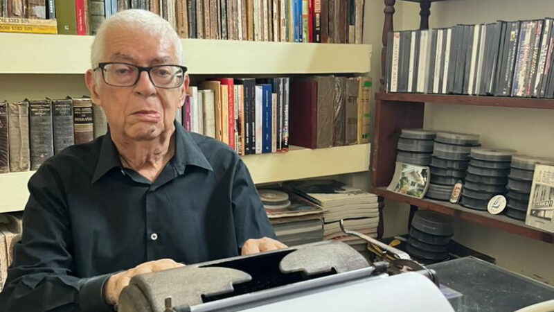 Pedro Urbezo: Premio Nacional de Radio 2024