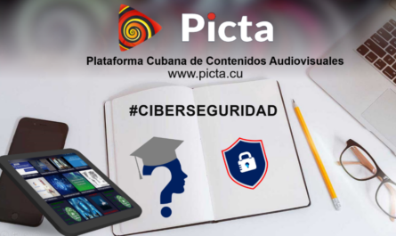 Picta y la ciberseguridad: Un enfoque audiovisual para la protección digital