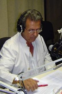 Raúl Füillerat Alfonso: psicólogo y comunicador radial por excelencia