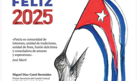 Autoridades de Cuba felicitan al pueblo por triunfo de la Revolución
