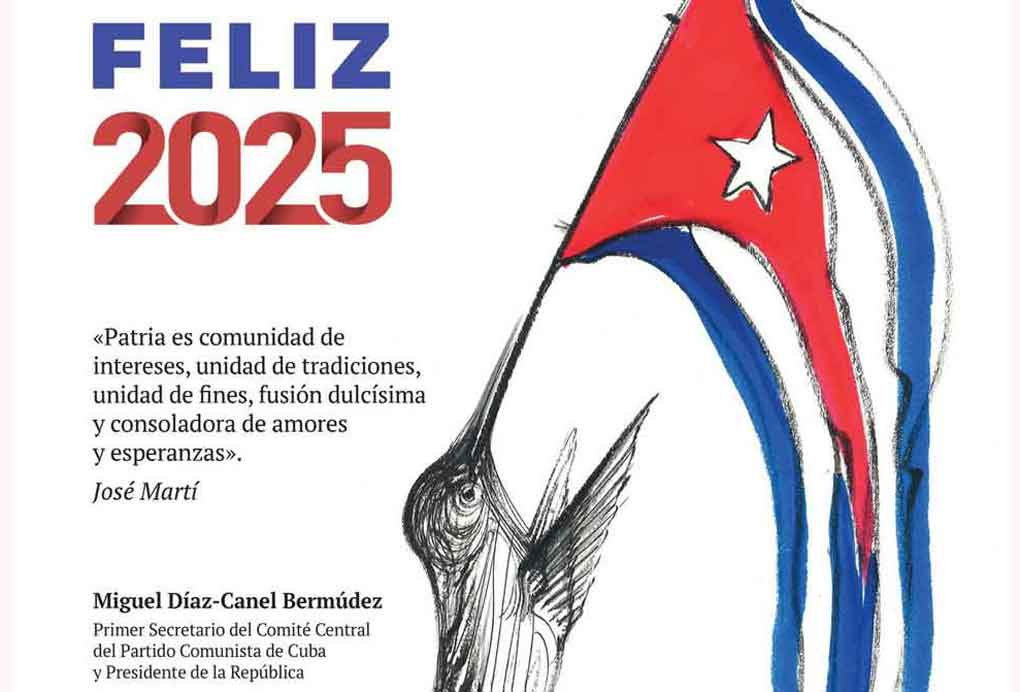 Autoridades de Cuba felicitan al pueblo por triunfo de la Revolución