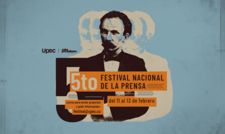 En la quinta edición del Festival de la Prensa la Unión de Periodistas de Cuba sigue apostando por la innovación como base para la transformación del sistema de medios públicos en Cuba.