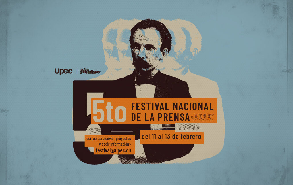 En la quinta edición del Festival de la Prensa la Unión de Periodistas de Cuba sigue apostando por la innovación como base para la transformación del sistema de medios públicos en Cuba.