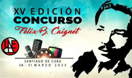 Convocan a la XV edición del Concurso Félix B. Caignet