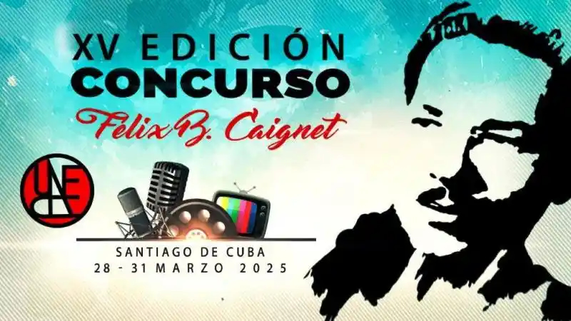 Convocan a la XV edición del Concurso Félix B. Caignet
