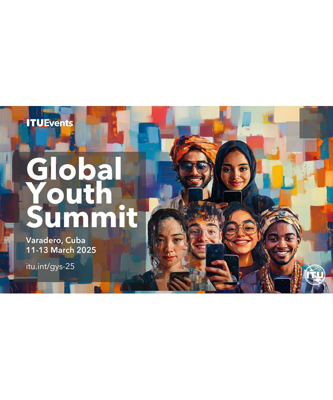 Será en Cuba Cumbre Mundial de la Juventud de la UIT 2025