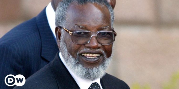 Duelo oficial y nacional en Cuba por fallecimiento de San Nujoma