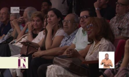 Tributo en Cuba a Caridad Martínez, Premio Nacional de Radio