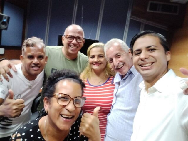 Osmar Estévez Conde: mi amor a la locución radial es incondicional