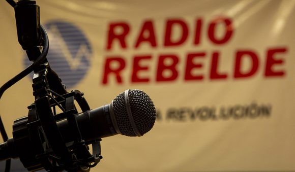 Radio Rebelde, siempre en el corazón de la Patria