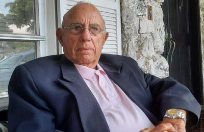 Max Lesnik, un cubano digno en las entrañas del monstruo imperial