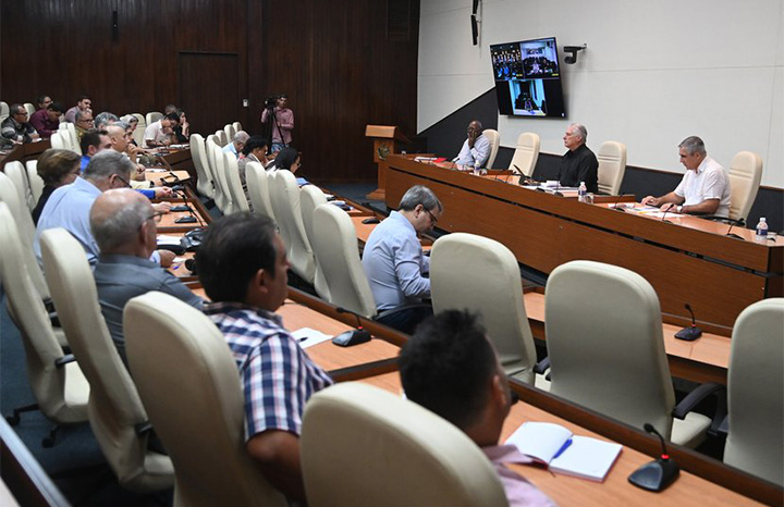 Analizan potencialidades para el desarrollo de la inteligencia artificial en Cuba