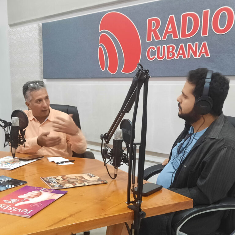 Huellas en el aire Episodio 1: Portal de la Radio