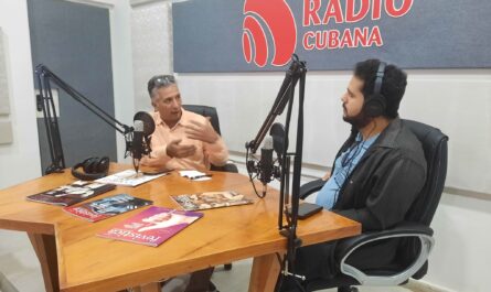 Nuevo estudio de Podcasts: fomentando interacción e intercambio de ideas desde la Radio Cubana