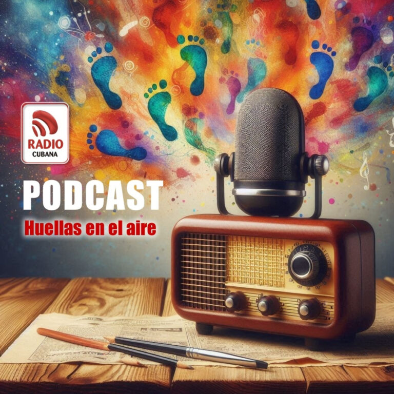 Huellas en el aire. Episodio1: Portal de la Radio.