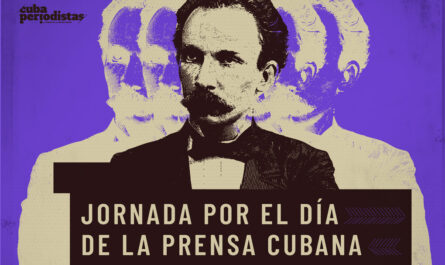 Jornada por el día de la Prensa cubana 2025
